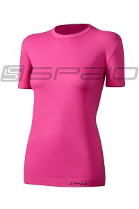 Spaio T-Shirt Relieve Damska W01 koszulka termoaktywna thermo