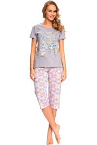 Dn-nightwear PM.9003 piżama