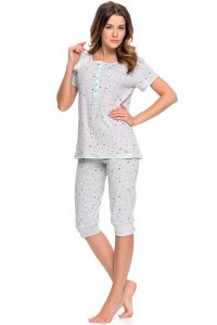 Dn-nightwear PM.9048 piżama