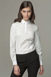 Koszula - biały - K46