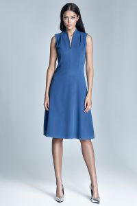 Sukienka Spring - niebieski - S74