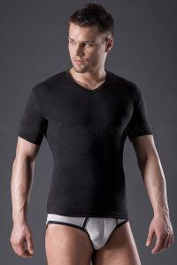 Envie T-shirt V-Neck Cotton koszulka