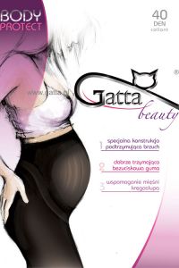 Gatta Body Protect 40 den rajstopy ciążowe