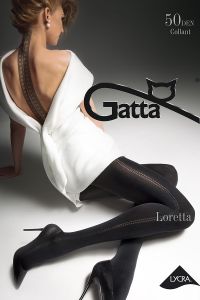 Gatta Loretta 100 rajstopy 50 den