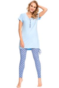 Dn-nightwear PM.9007 piżama