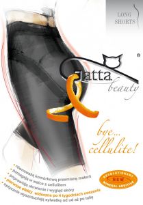 Gatta Long-Shorts szorty korygujące