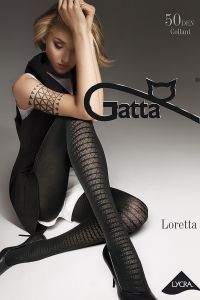 Gatta Loretta 101 rajstopy 50 den